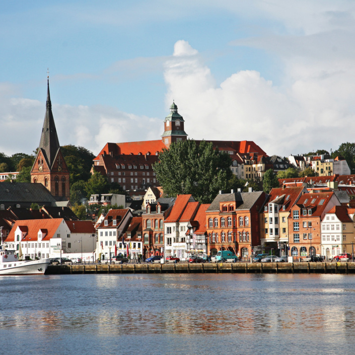 Flensburg-Tyskland